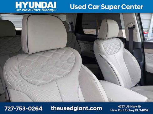 Used 2022 Hyundai Palisade Calligraphy FWD image 6
