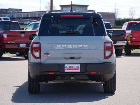 Used 2021 Ford Bronco Sport Outer Banks w/ Outer Banks Package AWD/4WD image 4
