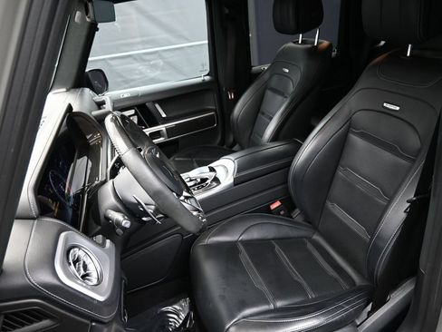 Used 2022 Mercedes-Benz G 63 AMG 4MATIC image 8