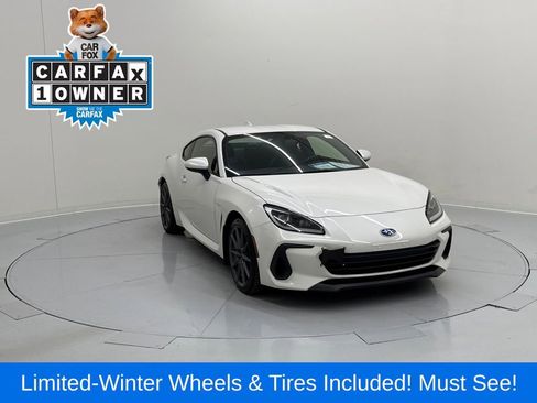 Certified 2024 Subaru BRZ Limited image 7