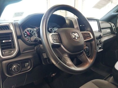 Used 2024 RAM 2500 Big Horn w/ Bed Utility Group image 5