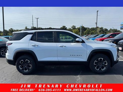 New 2026 Chevrolet Equinox ACTIV w/ Safety and Technology Package image 26