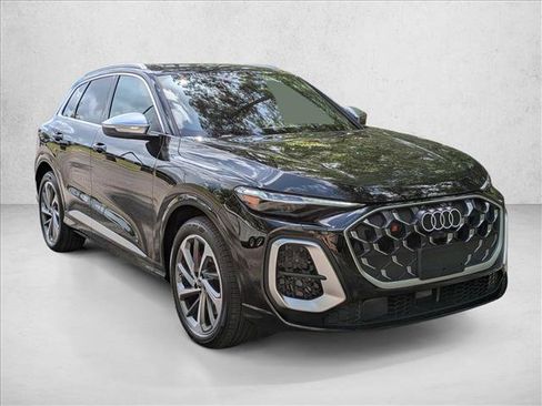 New 2026 Audi SQ5 Premium Plus AWD/4WD image 9