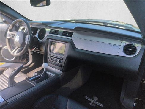 Used 2014 Ford Mustang Shelby GT500 w/ Equipment Group 821A image 12