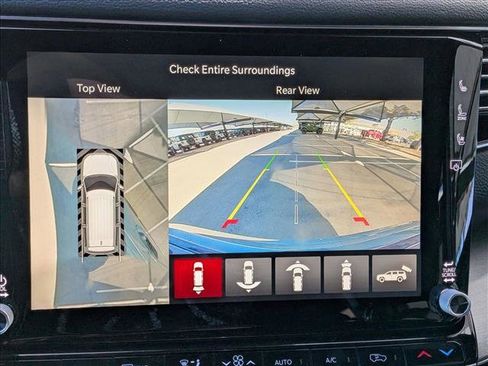 New 2026 Jeep Grand Wagoneer 4WD image 13