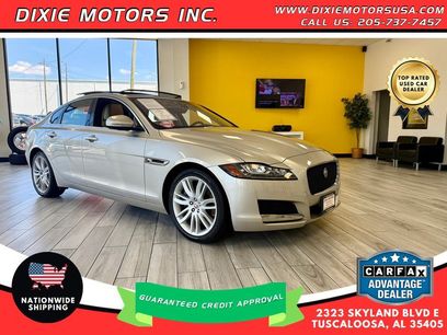 Used 2016 Jaguar XF Premium