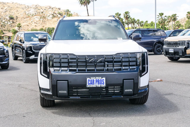 New 2027 Kia Telluride X-Line SX Prestige AWD/4WD image 3