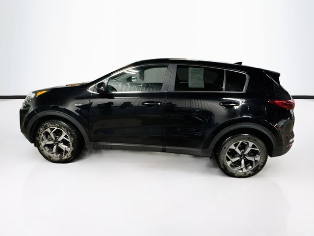 Used 2020 Kia Sportage LX AWD/4WD image 4