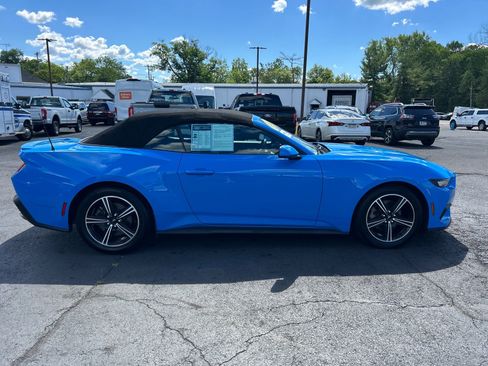 Certified 2025 Ford Mustang Premium RWD image 11