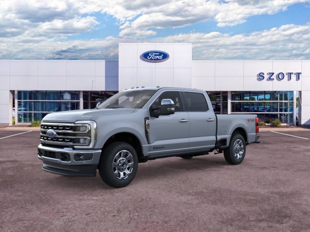 New 2026 Ford F350 Lariat w/ Lariat Ultimate Package AWD/4WD image 1