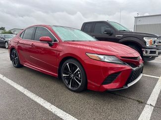 Used 2019 Toyota Camry XSE FWD video 2
