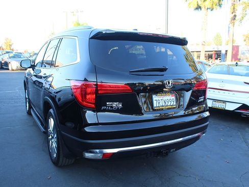Used 2016 Honda Pilot Elite image 5