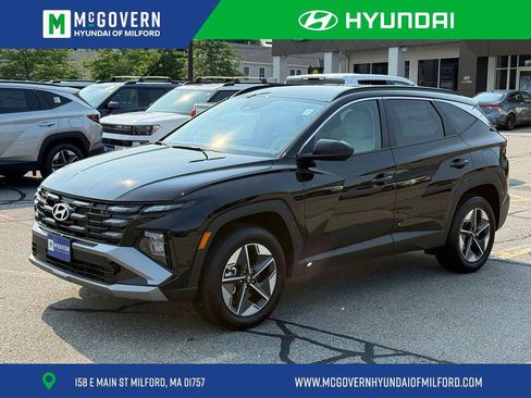 New 2026 Hyundai Tucson SEL AWD/4WD image 1