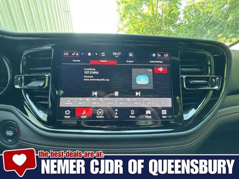 Used 2025 Dodge Durango GT AWD/4WD image 16