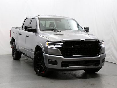 Used 2025 RAM 1500 Limited
