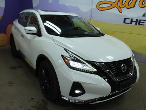 Used 2020 Nissan Murano Platinum AWD/4WD image 2