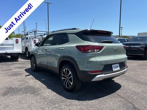 New 2026 Chevrolet TrailBlazer LT FWD image 5
