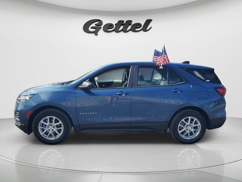 Used 2024 Chevrolet Equinox LS FWD image 8