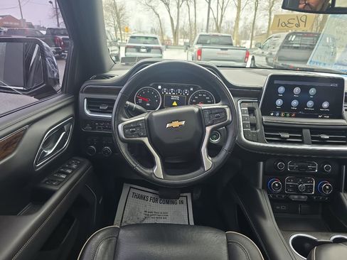 Used 2021 Chevrolet Tahoe Premier image 21