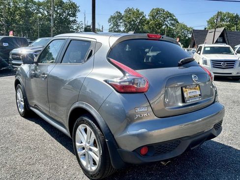 Used 2015 Nissan Juke SL AWD/4WD image 3