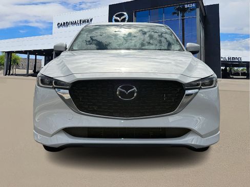 New 2025 MAZDA CX-5 AWD 2.5 S w/ Preferred Package image 5
