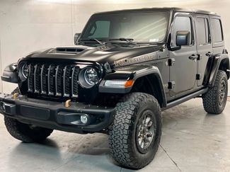 Used 2023 Jeep Wrangler Unlimited Rubicon 392 w/ Trailer Tow Package AWD/4WD video 1