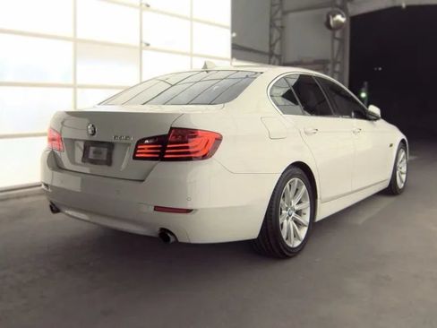 Used 2015 BMW 535i Sedan RWD image 2