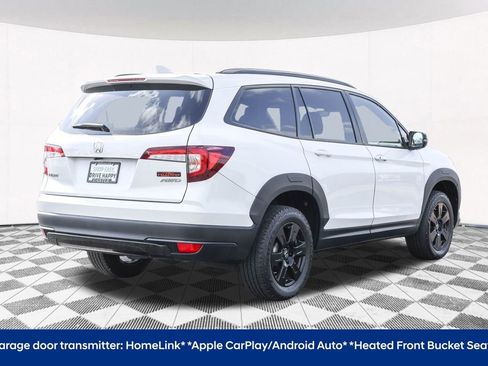 Used 2022 Honda Pilot TrailSport image 13