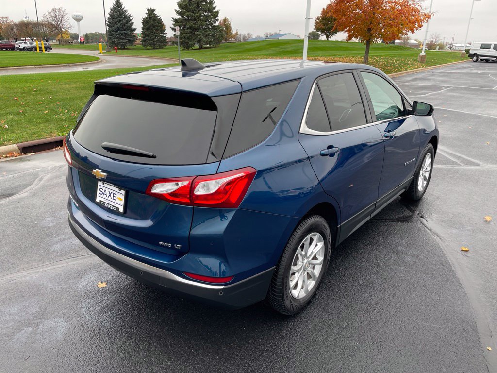 Used 2020 Chevrolet Equinox LT AWD/4WD image 5