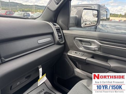 New 2026 RAM 1500 Big Horn AWD/4WD image 24