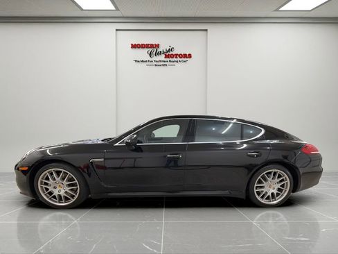 Used 2014 Porsche Panamera 4S Executive AWD/4WD image 2