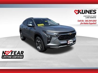 New 2026 Chevrolet Trax LT