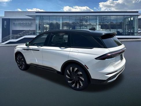 New 2026 Lincoln Nautilus Reserve AWD/4WD image 5