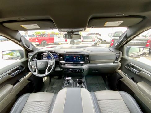 Used 2024 Chevrolet Silverado 1500 ZR2 w/ LPO, Dark Essentials Package AWD/4WD image 31