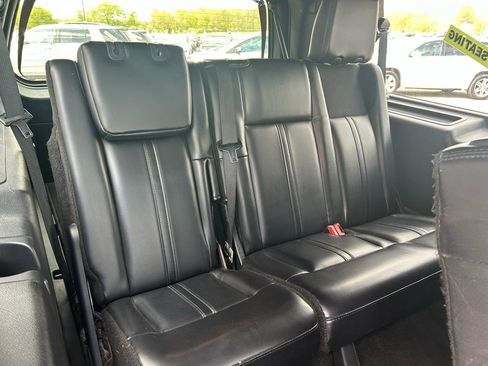 Used 2017 Lincoln Navigator L Select AWD/4WD image 13