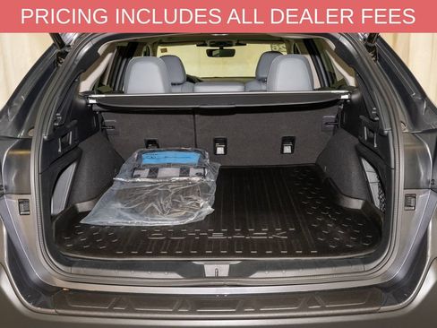 Used 2025 Subaru Outback Premium w/ Popular Package #1A AWD/4WD image 5