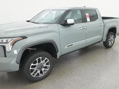 New 2026 Toyota Tundra 1794 Edition