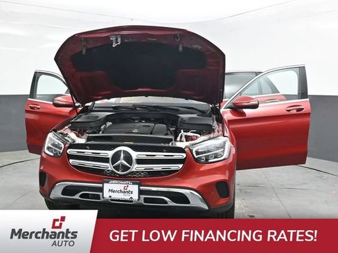 Used 2022 Mercedes-Benz GLC 300 4MATIC image 50