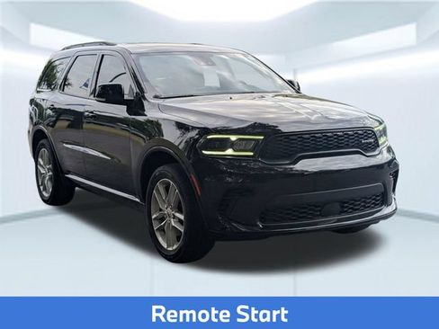 Used 2024 Dodge Durango GT AWD/4WD image 8