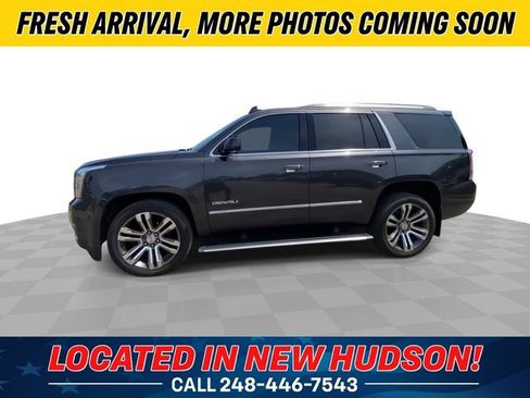 Used 2018 GMC Yukon Denali w/ Denali Ultimate Package AWD/4WD image 7