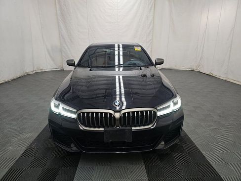 Used 2023 BMW M550i xDrive w/ Executive Package AWD/4WD image 2