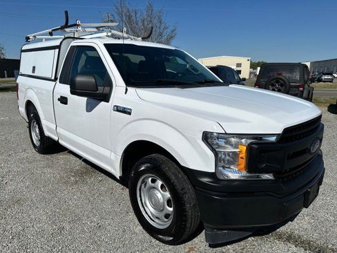 Used 2019 Ford F150 XL w/ XL Power Equipment Group image 4