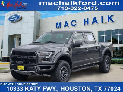Used 2019 Ford F150 Raptor w/ Equipment Group 802A Luxury
