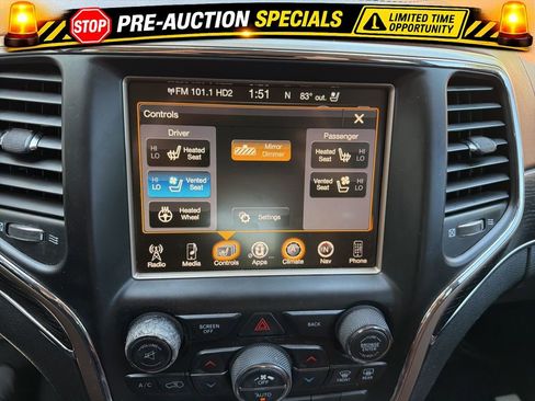 Used 2016 Jeep Grand Cherokee Summit w/ Platinum Series Group RWD image 56