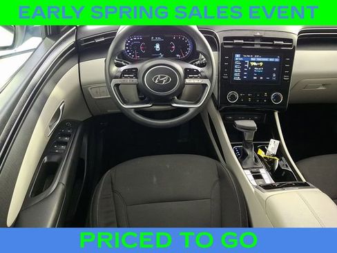 Certified 2023 Hyundai Tucson SEL image 12