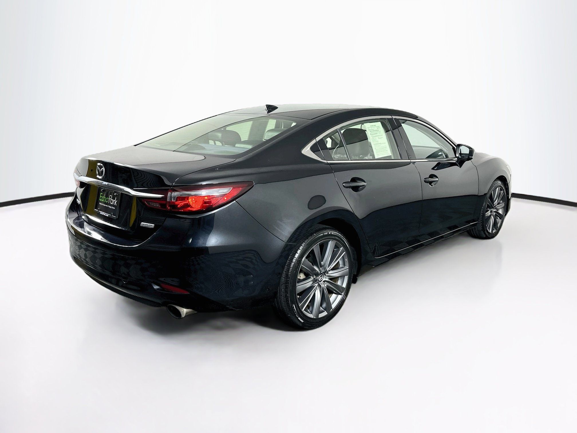 Used 2018 MAZDA MAZDA6 Grand Touring FWD image 9