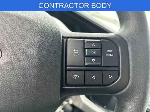 New 2025 Ford F550 4x4 Crew Cab image 19