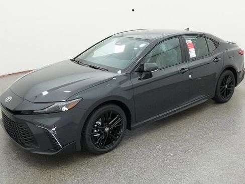 New 2026 Toyota Camry SE image 34