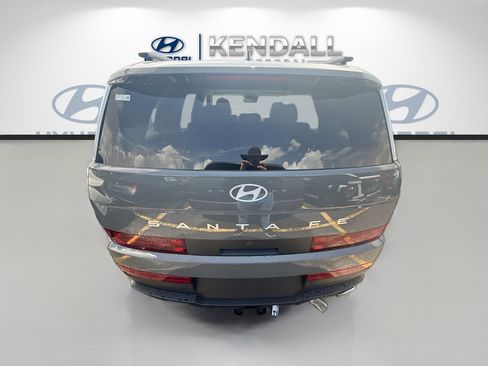 New 2026 Hyundai Santa Fe SEL w/ Tow & Go Package FWD image 5
