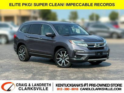 Used 2020 Honda Pilot Elite